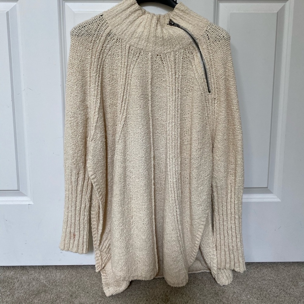 Free People Oversized Sweater